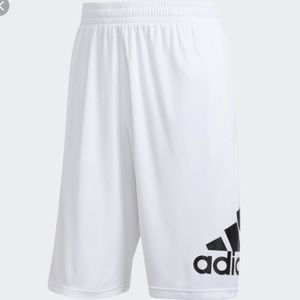 Adidas Crazylight shorts